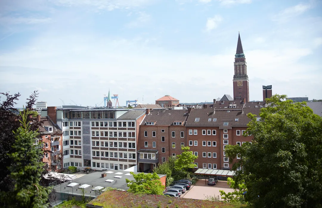 Hotel City Kiel By Premiere Classe-1